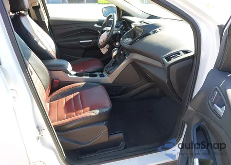 2014 Ford Escape Se from USA, damaged, VIN 1FMCU9G96EUD73758